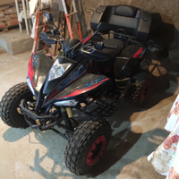 Vendo Quad 250 cc