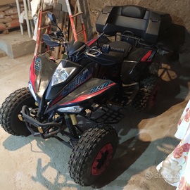 Vendo Quad 250 cc