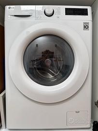 Lavasciuga LG D2R3S08AIDD Slim (47,5cm profondità)