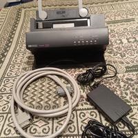 STAMPANTE PORTATILE BN HP DESKJET 320