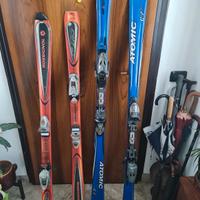 SCI ATOMIC E ROSSIGNOL