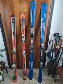 SCI ATOMIC E ROSSIGNOL