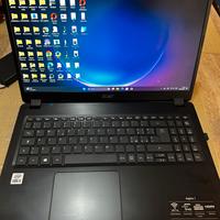 Laptop Acer Aspire 3 A315-56 con upgrade