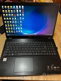 Laptop Acer Aspire 3 A315-56 con upgrade