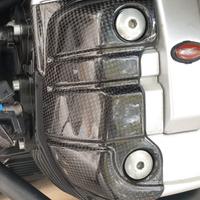 Coppia copri testate Moto Guzzi