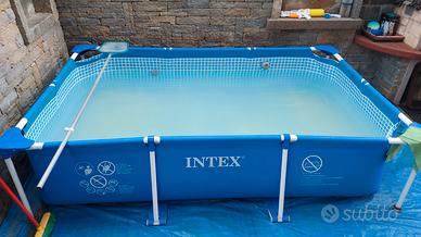 PISCINA FUORI TERRA INTEX 1.6 X 2.6