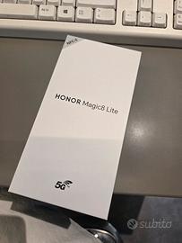 HONOR MAGIC8 LITE 8GB+256GB BLACK
