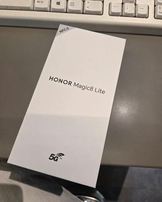 HONOR MAGIC8 LITE 8GB+256GB BLACK