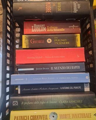 libri vario genere  2