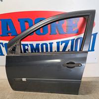 Porta anteriore sinistra Renault 3° Clio 1.5 2006