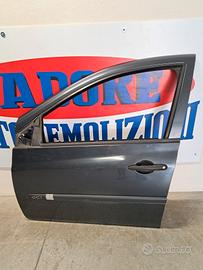 Porta anteriore sinistra Renault 3° Clio 1.5 2006