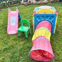 Giochi per giardino bambini