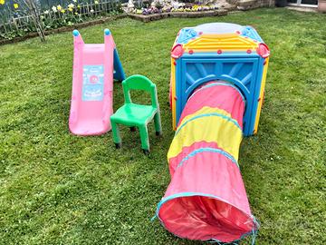 Giochi per giardino bambini