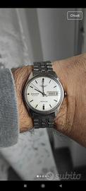 Longines Admiral 5 stelle con giorno e data