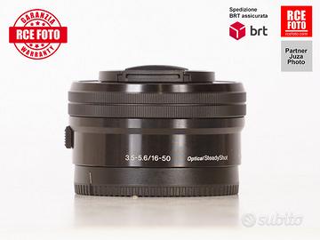 Sony E PZ 16-50 F3.5-5.6 OSS (Sony)