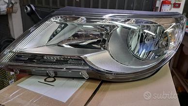Faro anteriore sinistro tiguan
