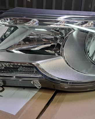 Faro anteriore sinistro tiguan