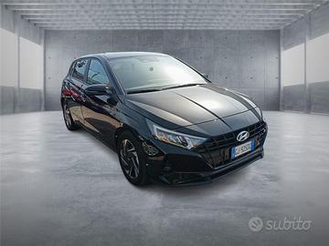 HYUNDAI i20 3ª serie 1.2 MPI MT ConnectLine