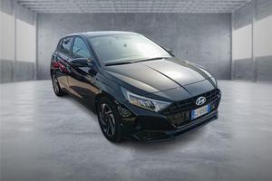 HYUNDAI i20 3ª serie 1.2 MPI MT ConnectLine