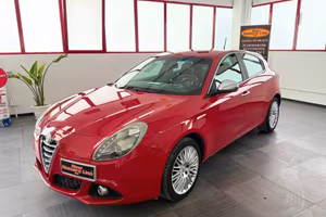 Alfa Romeo Giulietta 1.6 JTDm-2 105 CV Distinctive