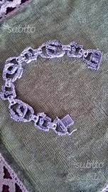 Bracciale in Argento 800 UnoAErre Vintage
