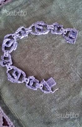 Bracciale in Argento 800 UnoAErre Vintage