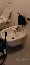 Lavabo + bidet Duravit