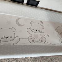 Fasciatoio imbottito 