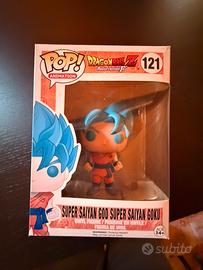 Goku Super Sayan Blu Funko Pop