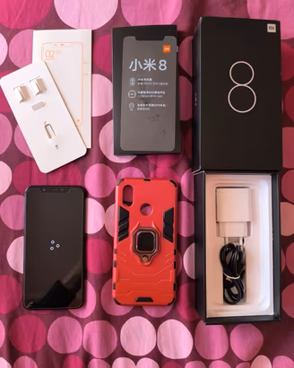 Xiaomi Mi 8 6/64GB | Modded (LineageOS Android 14)