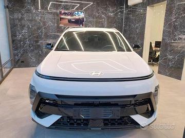HYUNDAI Kona HEV 1.6 DCT NLine Promo