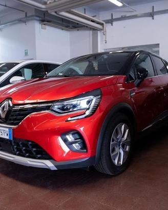 Renault Captur 1.6 E-Tech phev Intens 160cv auto