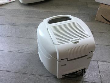 Friggitrice De Longhi Alicia
