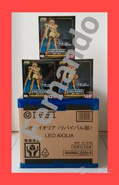 Myth cloth EX Aiolia / Leo REVIVAL BANDAI *NUOVO