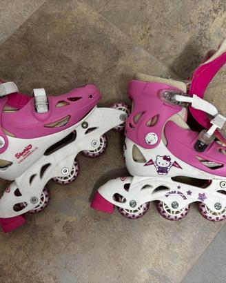 Rollerblade Hello Kitty