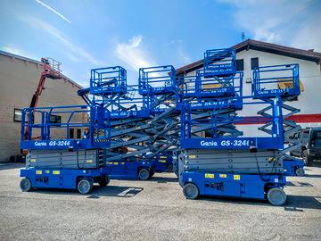 Verticali elettriche Genie - Haulotte