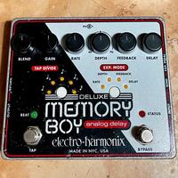 Electro harmonix Memory boy deluxe analogico
