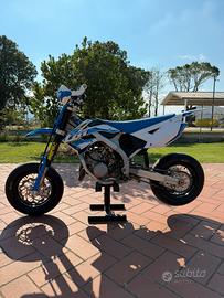 Tm SMX 85 Motard