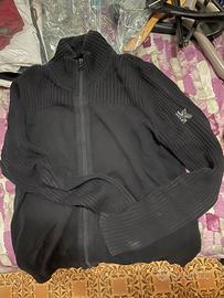 Maglione full zip Calvin Klein Tg M