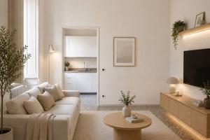 Appartamento di 90 m² con 3 locali a Milano