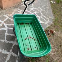Carrello da Giardinaggio