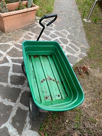 Carrello da Giardinaggio