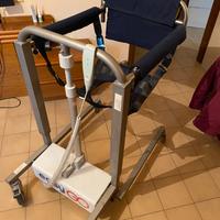 Sollevatore per anziani/disabili