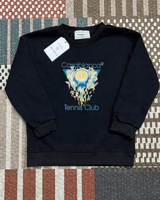 Pullover Casablanca Nero o Bianco Taglia S e M