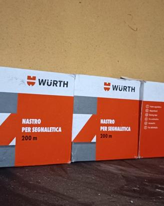 nastro segnaletica 