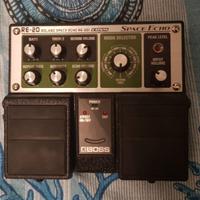 BOSS RE 20 Space Echo