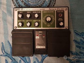 BOSS RE 20 Space Echo