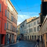 Oltretorrente trilocale luminoso