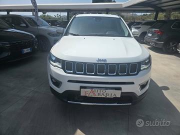 Jeep Compass 2.0 Multijet II aut. 4WD Limited