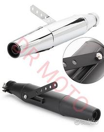 Scarico Terminale DB CAFè RACER DB KILLER 420mm